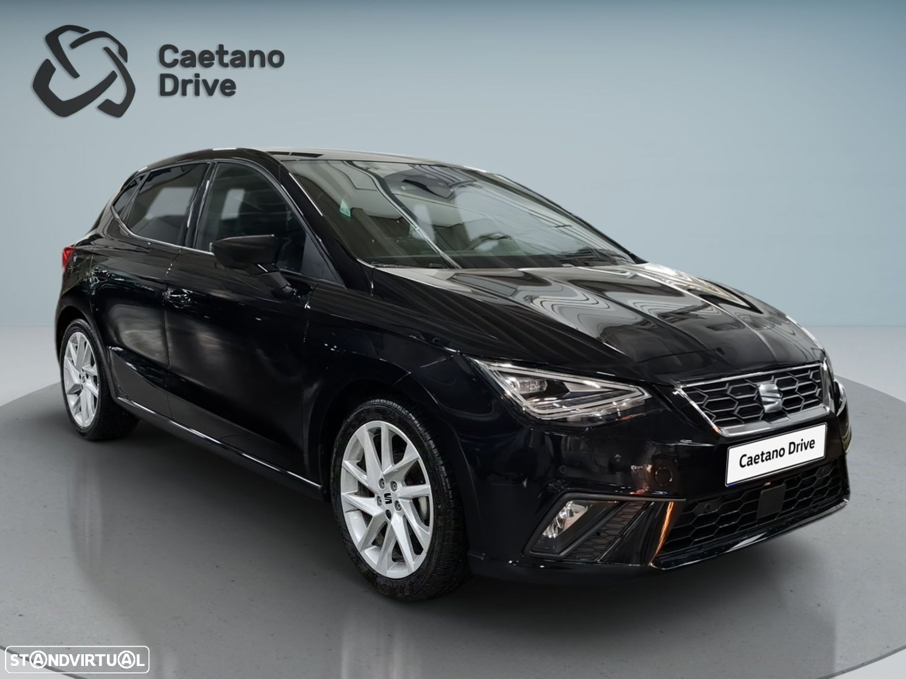 SEAT Ibiza 1.0 TSI FR - 2