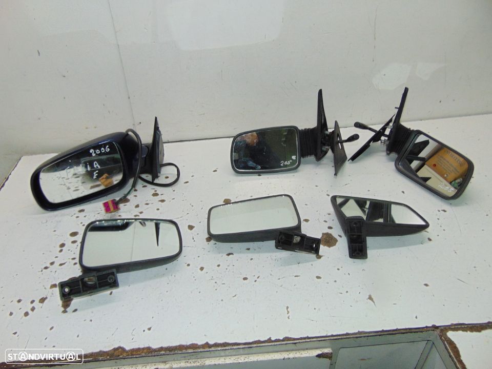 Espelhos retrovisores vários - 1