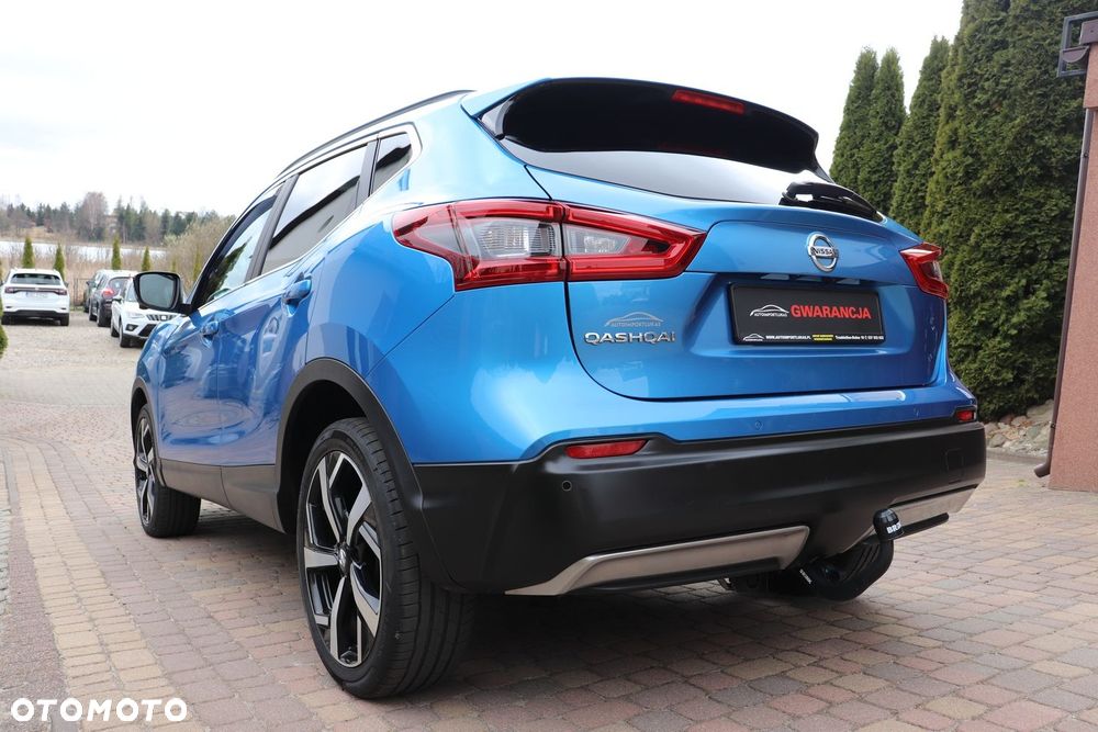 Nissan Qashqai 1.6 DIG-T Tekna+ - 36