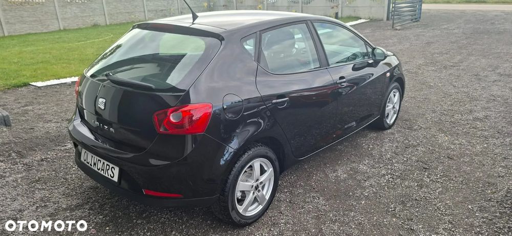 Seat Ibiza 1.4 16V Reference - 14