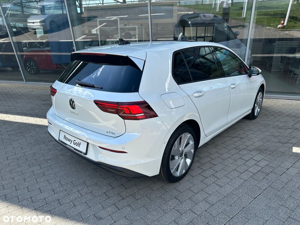 Volkswagen Golf 1.5 eTSI mHEV Life Plus DSG - 9