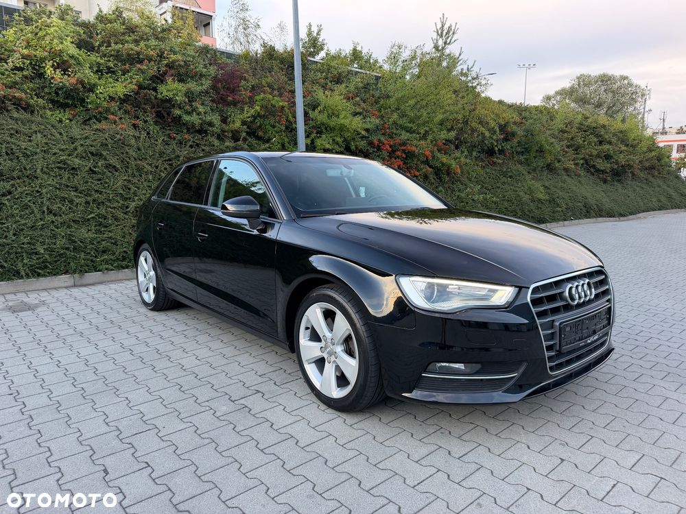 Audi A3 Sportback 1.8 TFSI Ambiente - 7