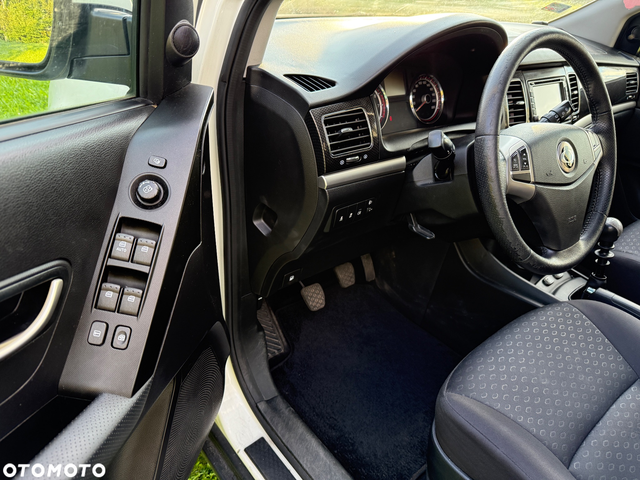 SsangYong/KGM Korando 2.0 Sapphire 4WD EU6 - 20