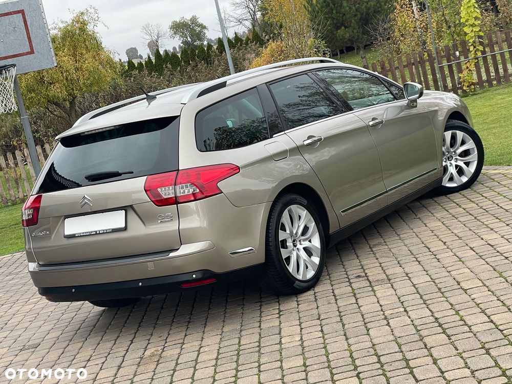 Citroen C5 2013 photo 2