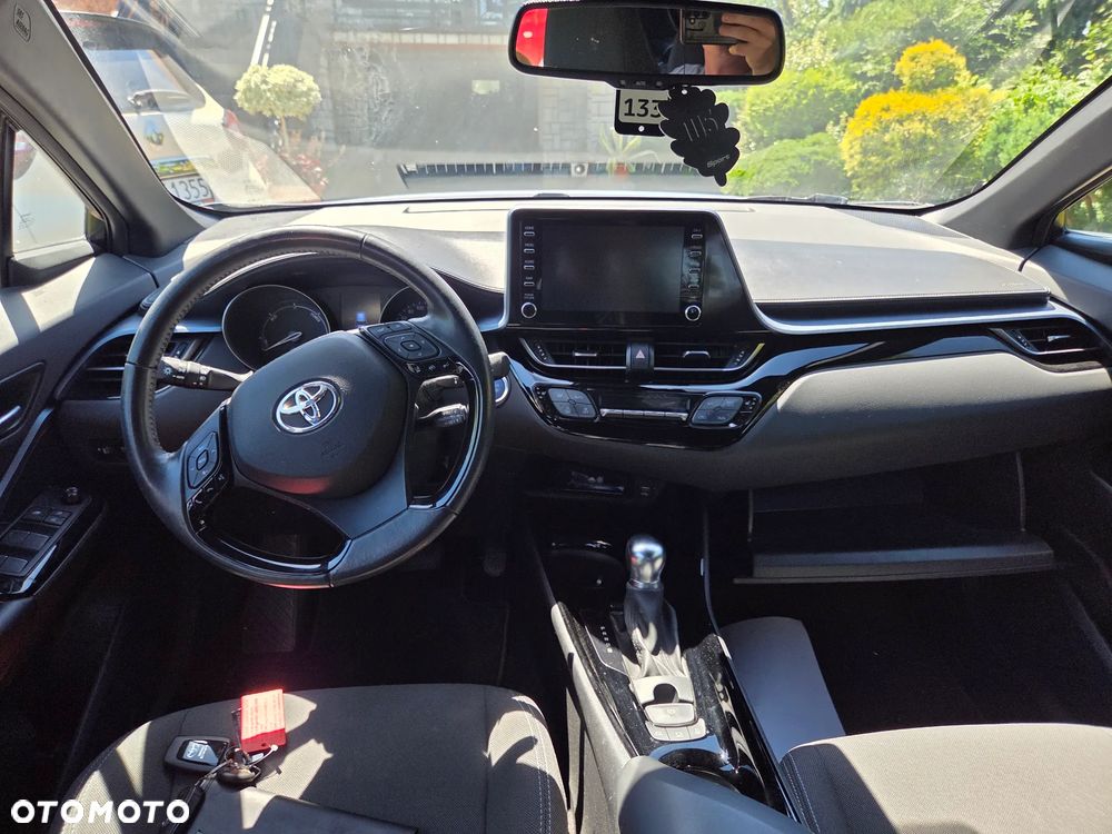 Toyota C-HR 1.8 Hybrid Comfort - 32
