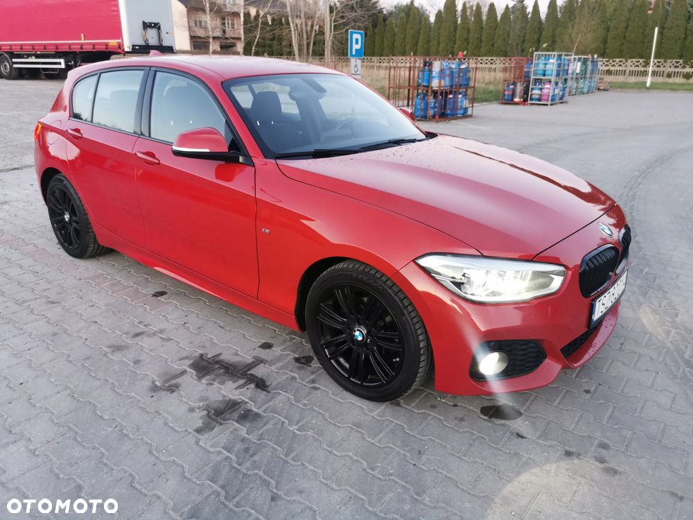 BMW Seria 1 118d Edition M Sport Shadow - 9
