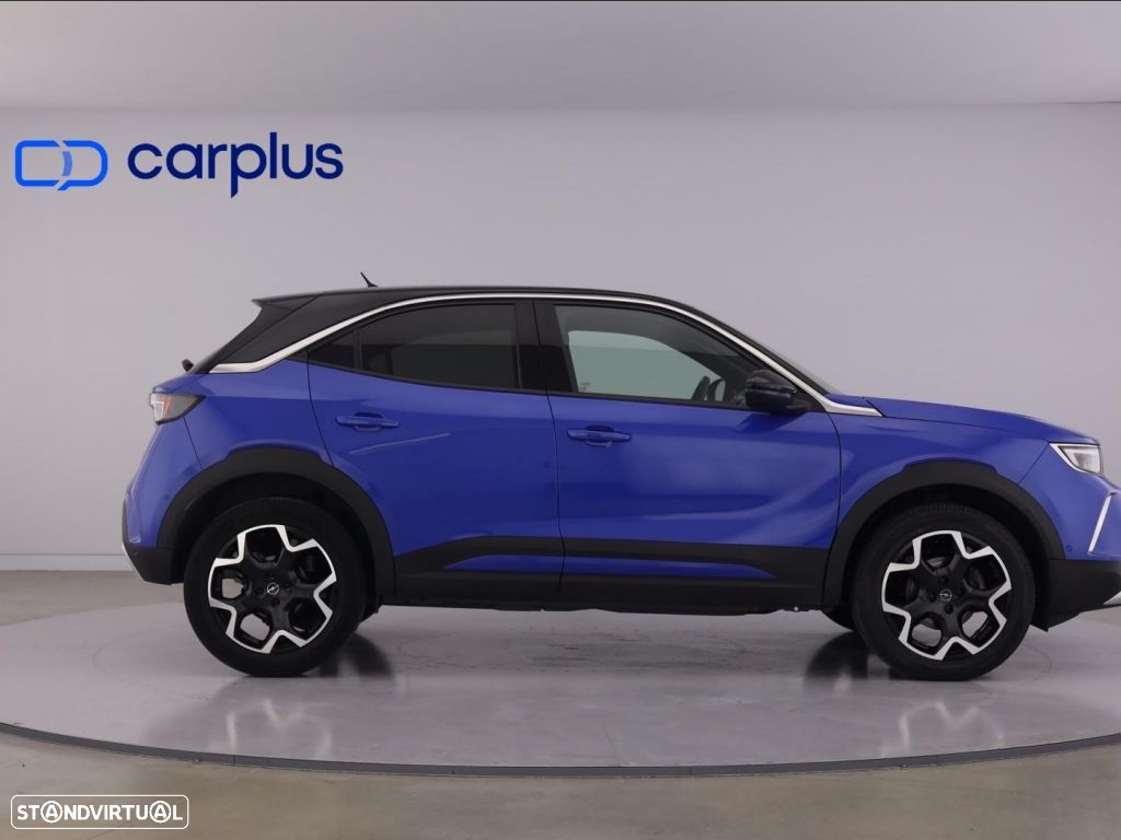 Opel Mokka 1.2 T GS Line - 8