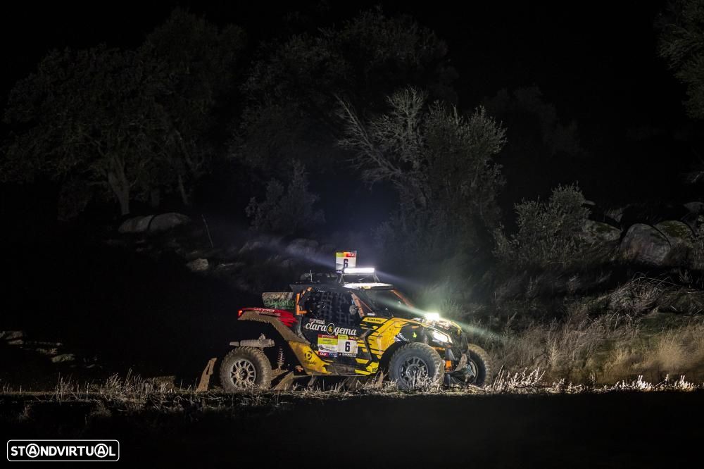 Can-Am Maverick X3 South Racing - 6