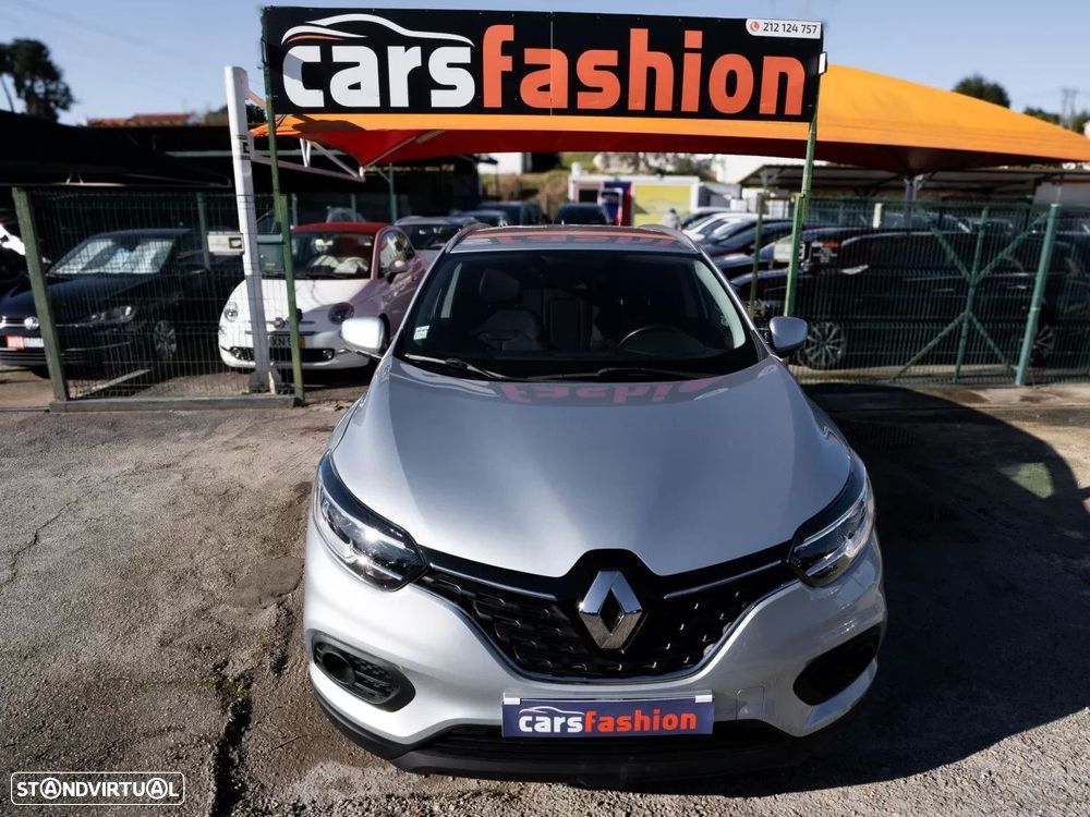 Renault Kadjar 1.5 Blue dCi Intens EDC - 6
