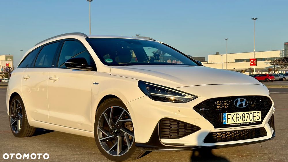 Hyundai i30 1.6 CRDI 48V-Hybrid N-Line - 11