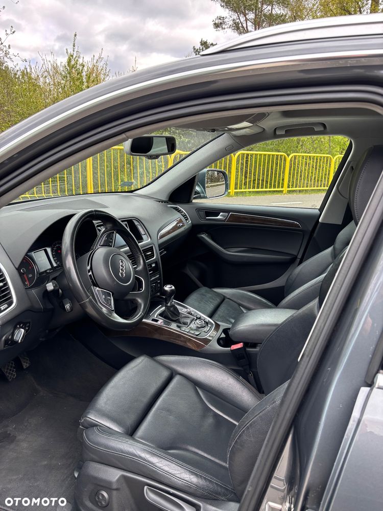 Audi Q5 2.0 TDI clean diesel - 7