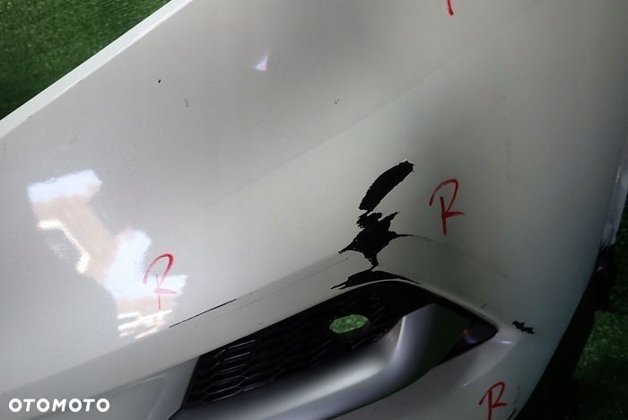 NISSAN QASHQAI II LIFT 17- zderzak przedni przód - 3