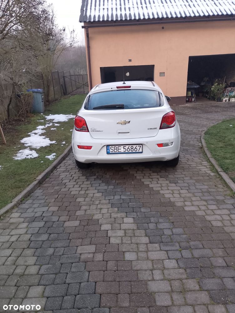 Chevrolet Cruze - 4