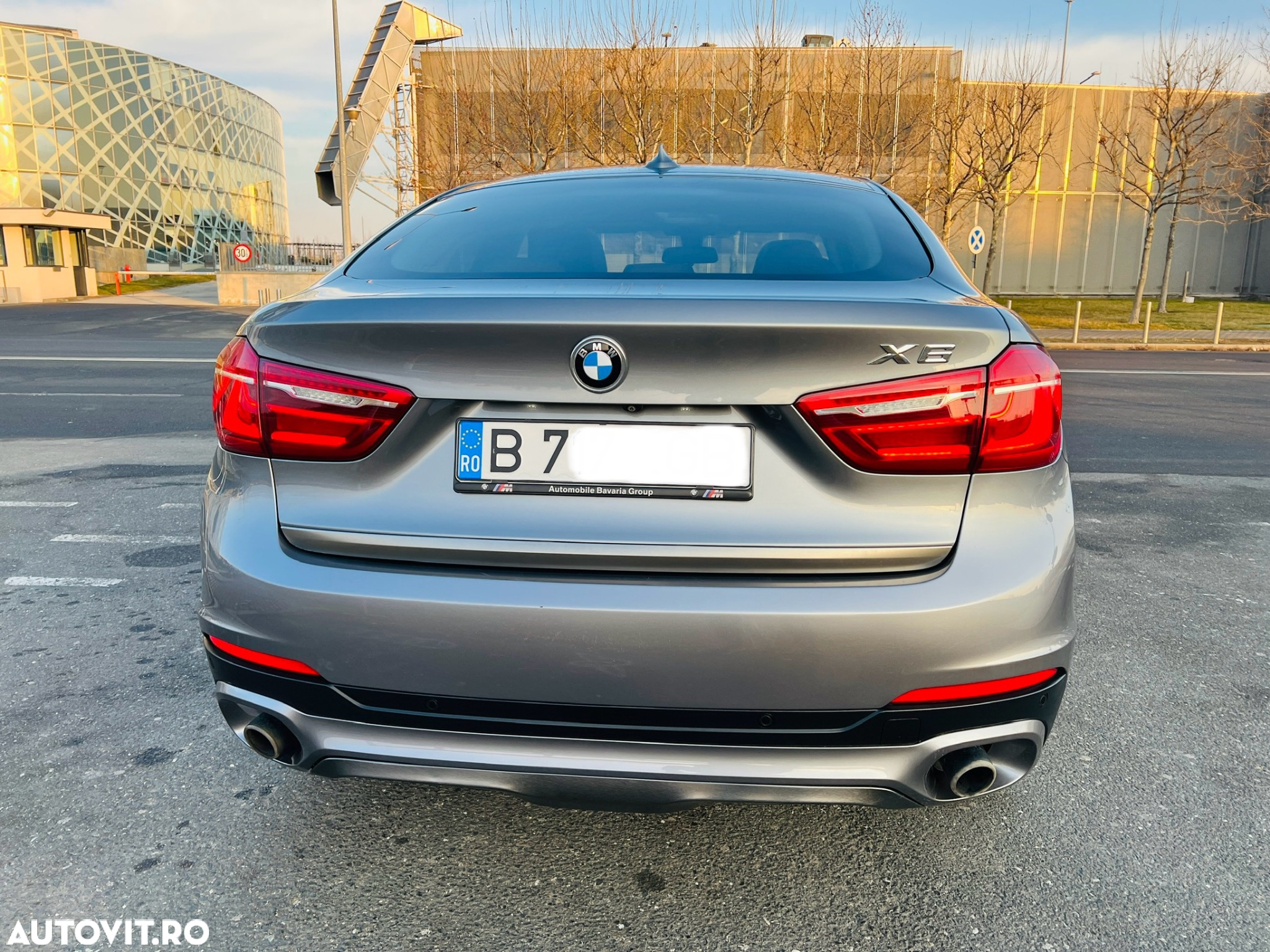 BMW X6 xDrive35i - 20