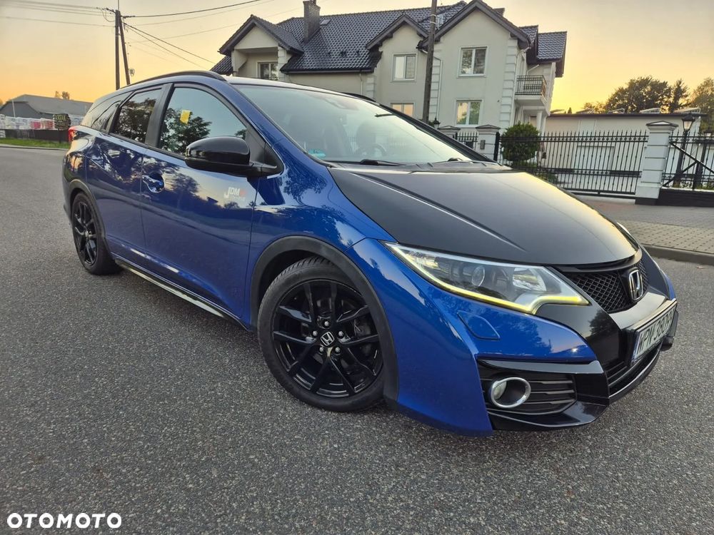 Honda Civic 2016 photo 5
