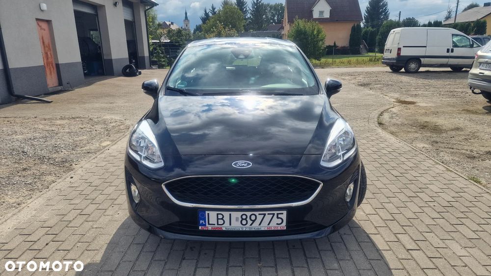 Ford Fiesta 1.1 Trend - 2