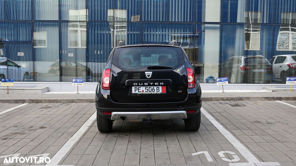 Dacia Duster 1.5 dCi 4x4 Prestige - 14