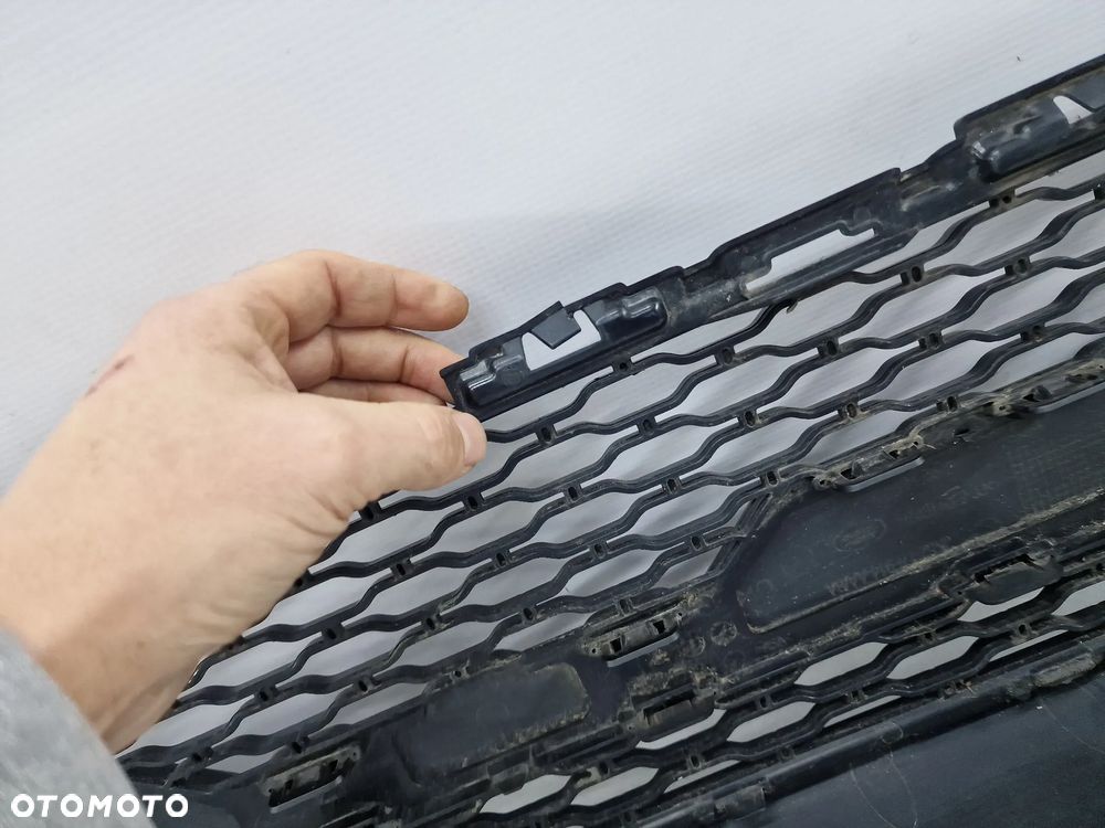 RANGE ROVER SPORT II L494 KRATKA ŚRODKOWA ZDERZKA PRZEDNIEGO PRZÓD , NR JK62-17F791-AB / JK62-17F914AA , NR AUKCJI KR326 - 14
