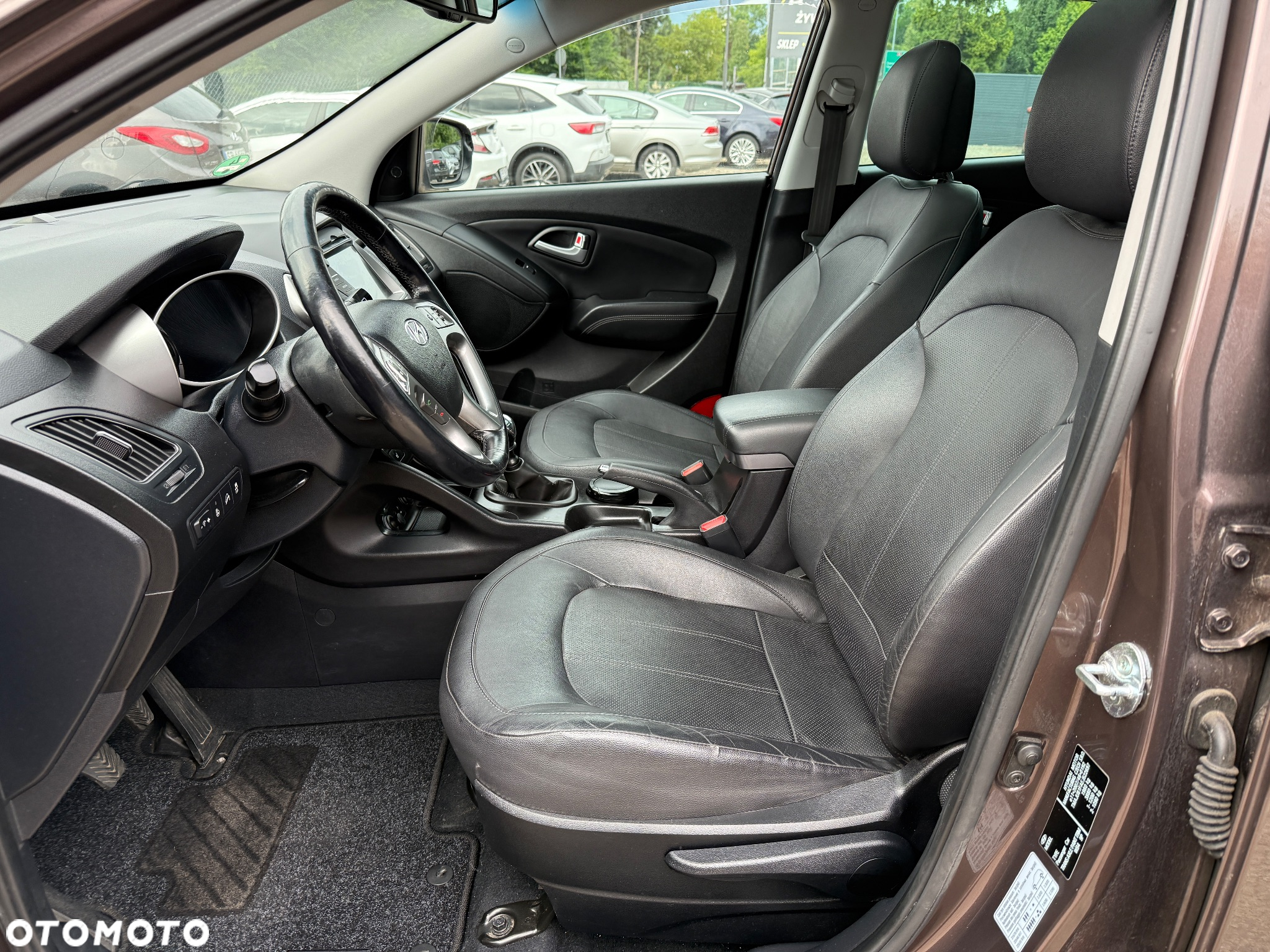 Hyundai ix35 2.0 2WD Trend - 11