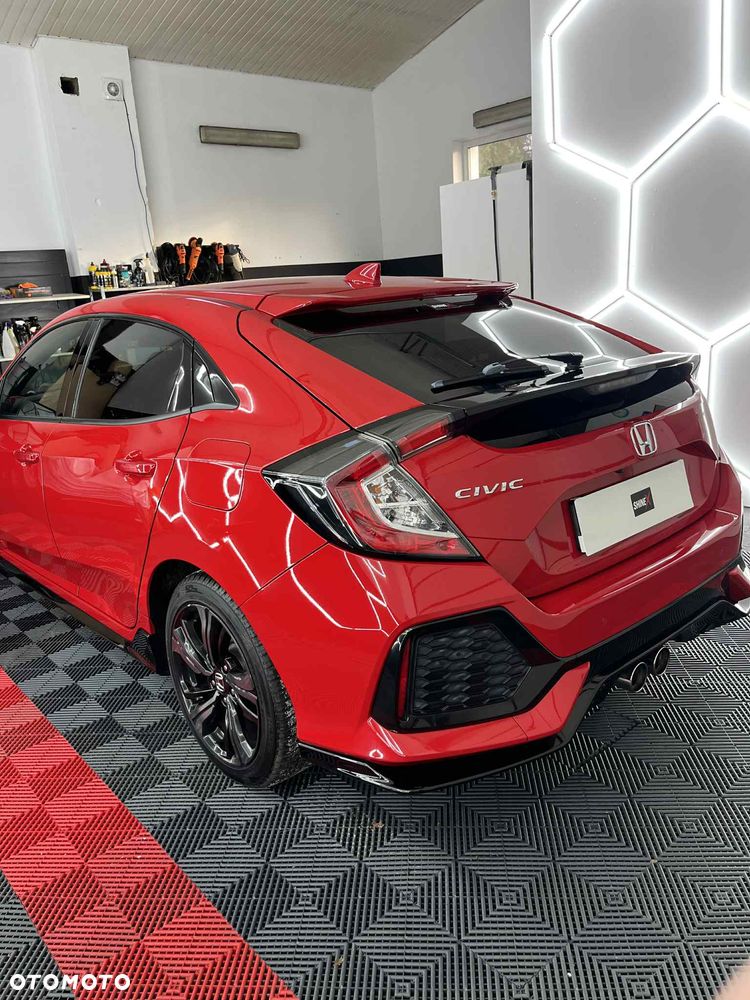 Honda Civic 1.5 T Sport Plus (Navi) - 4