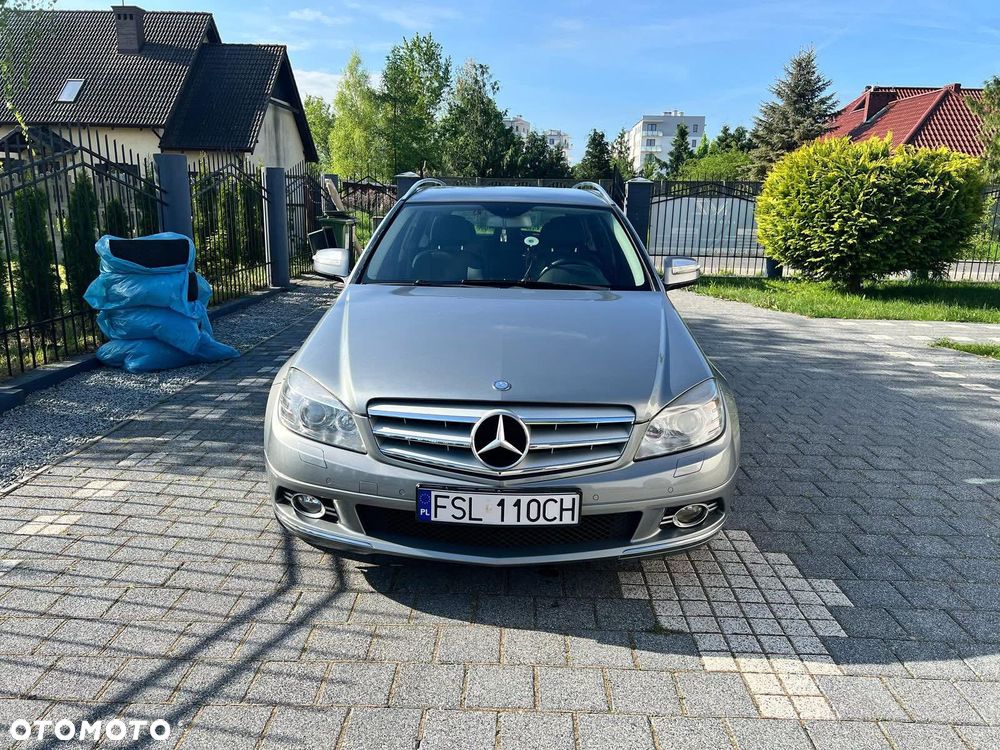Mercedes-Benz Klasa C - 3