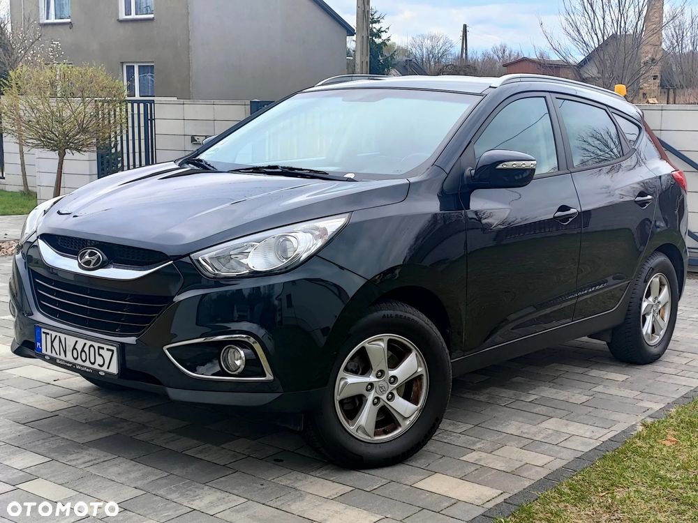 Hyundai ix35 2.0 4WD Automatik Premium - 12