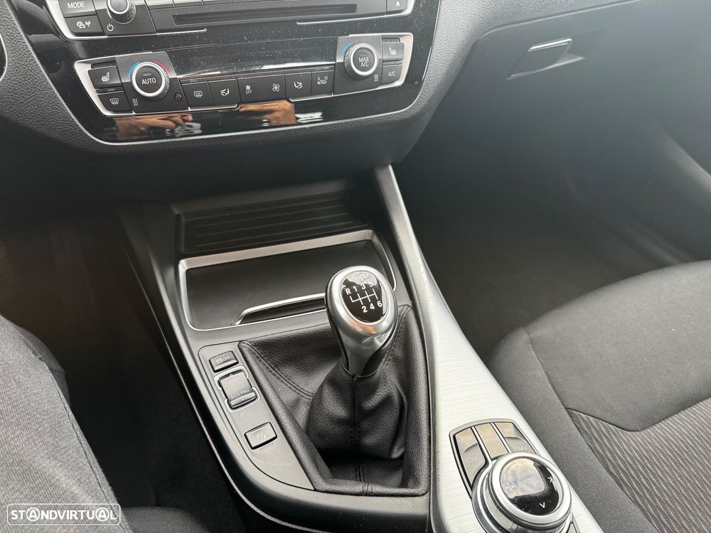 BMW 116 d Urban Line - 19
