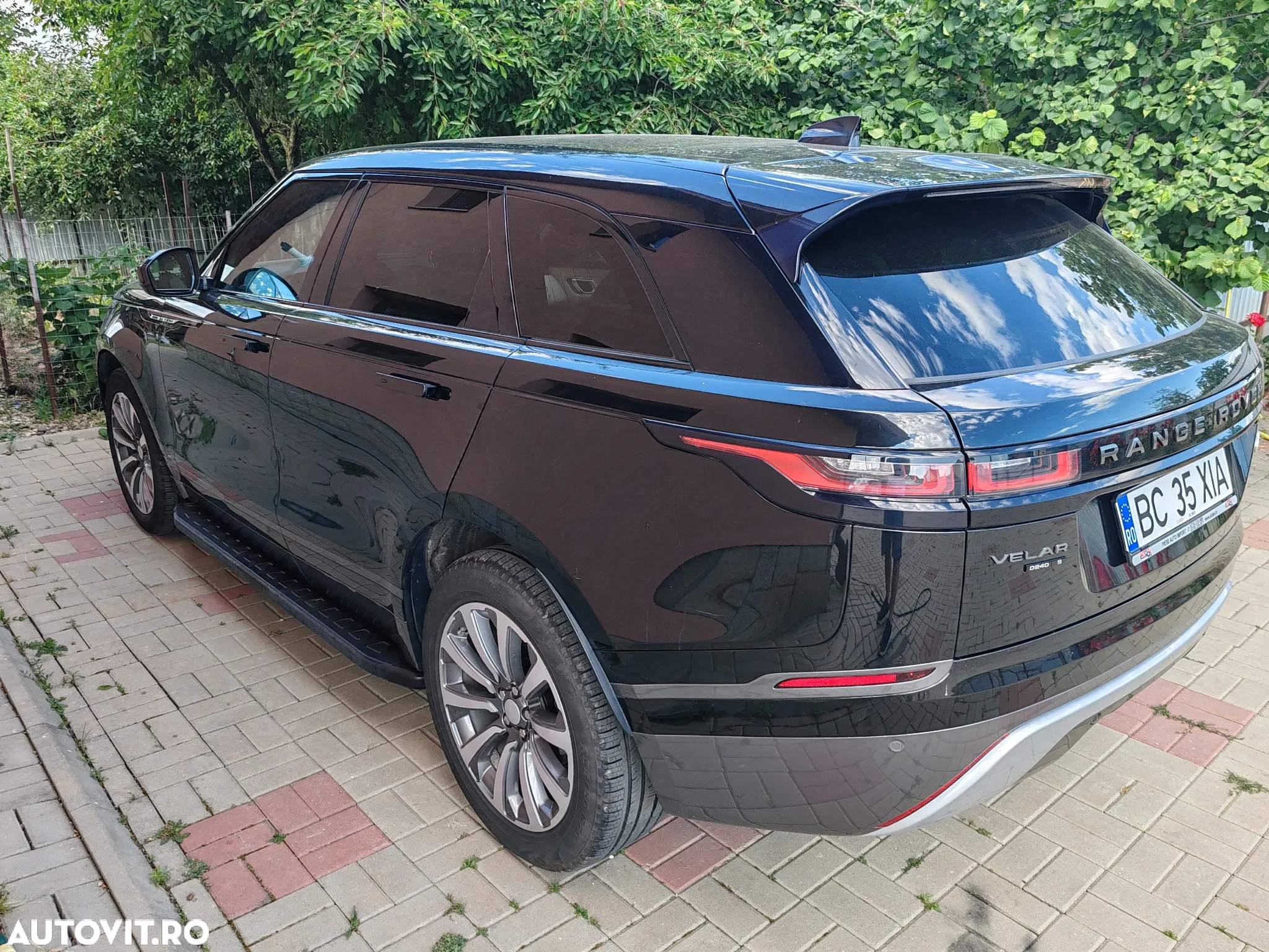 Land Rover Range Rover Velar 2.0 R-Dynamic - 17