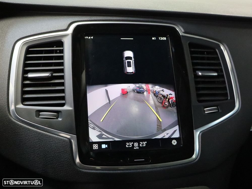 Volvo XC 90 2.0 T8 PHEV Core AWD - 16