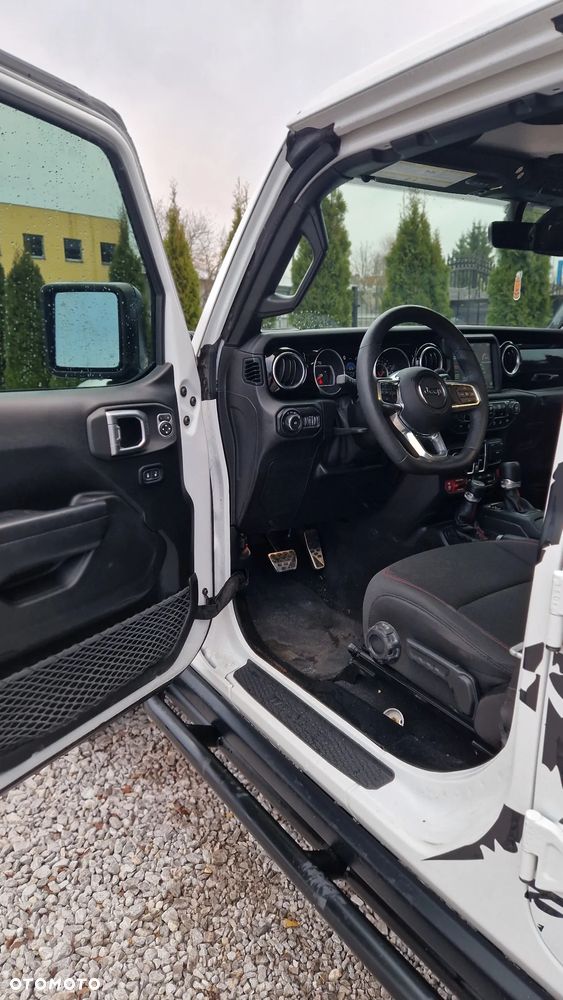 Jeep Wrangler 3.6 Unlim Rubicon X - 9