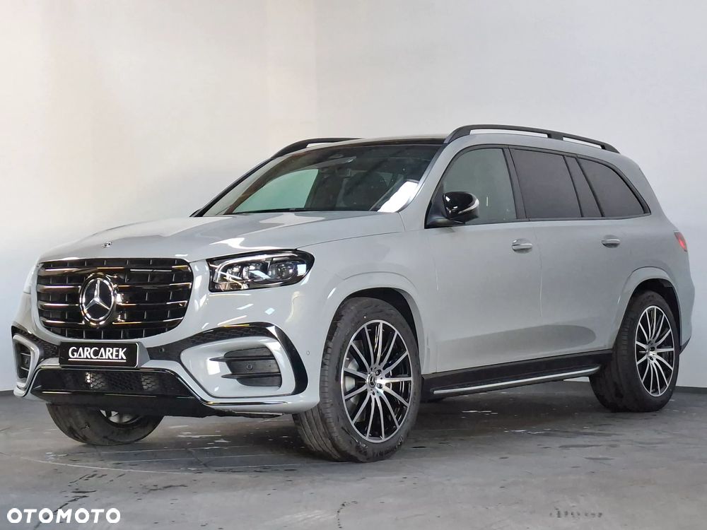 Mercedes-Benz GLS 450 d mHEV 4-Matic AMG Line - 2