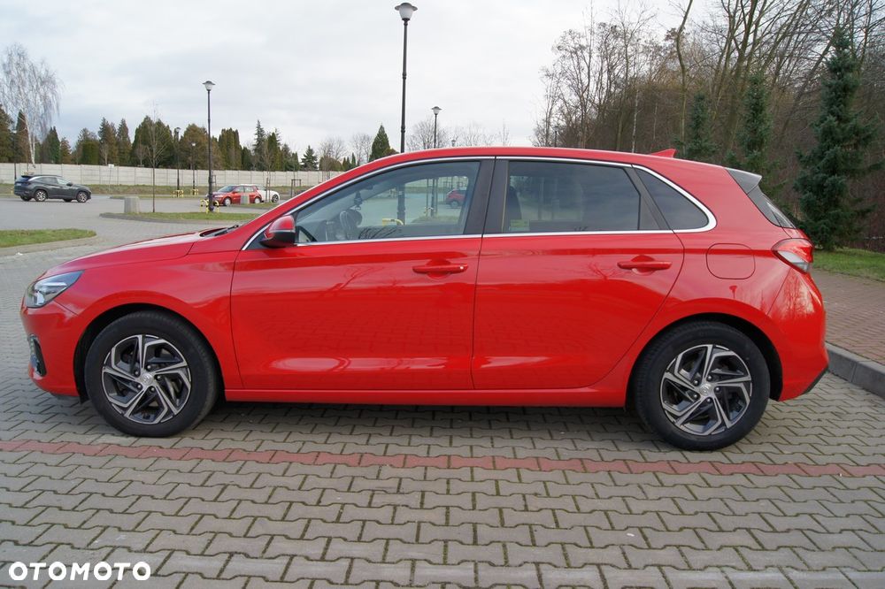 Hyundai i30 1.6 D Comfort - 6