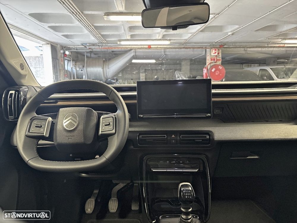 Citroën C3 Aircross 1.2 PureTech Plus - 22