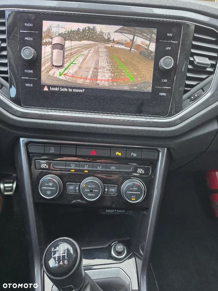 Volkswagen T-Roc 1.0 TSI OPF - 18