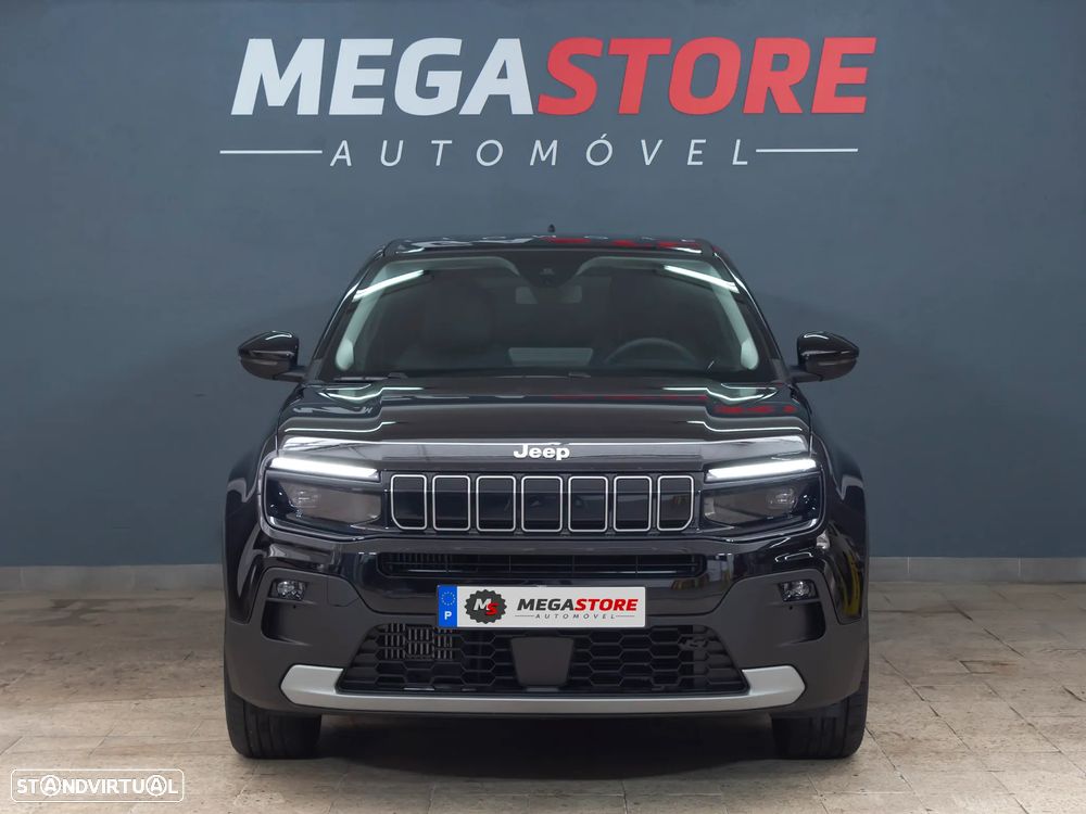 Jeep Avenger 1.2 GSE T3 Altitude - 2