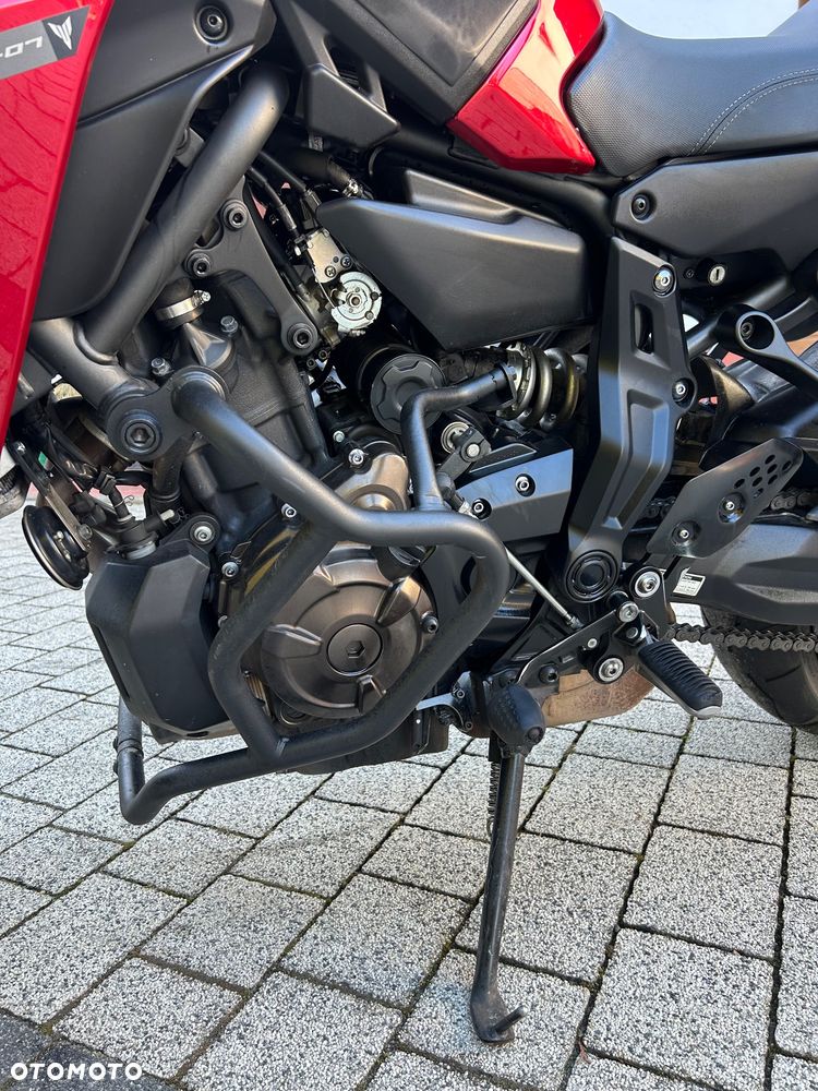 Yamaha Tracer - 15