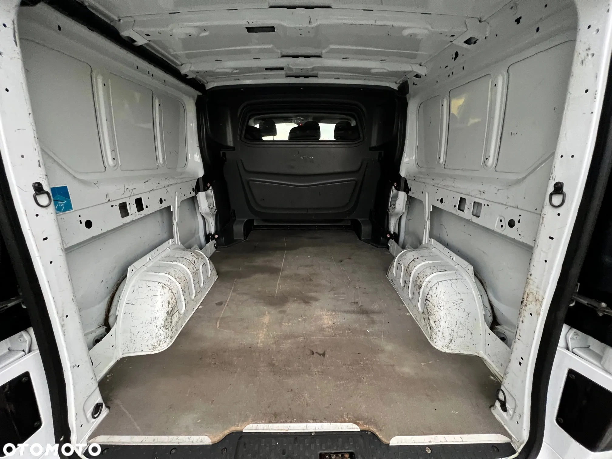 Opel Vivaro Long Doka Brygadówka 6-miejsc Salon PL - 16