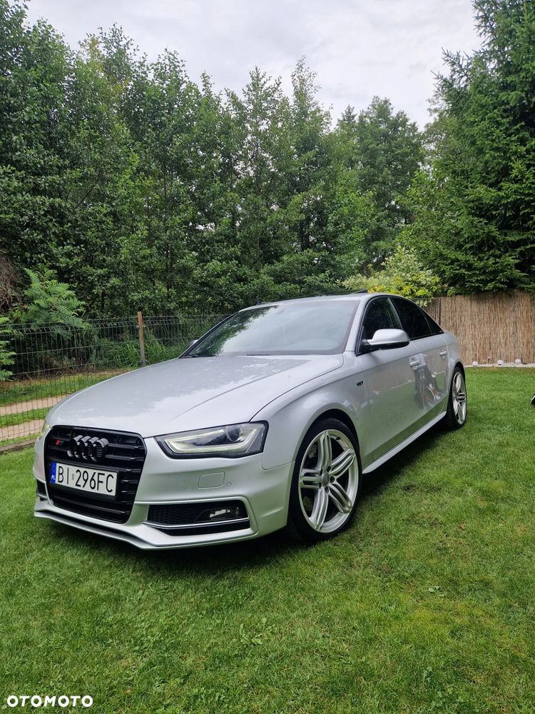 Audi S4 Limousine 3.0 TFSI Quattro S tronic - 1