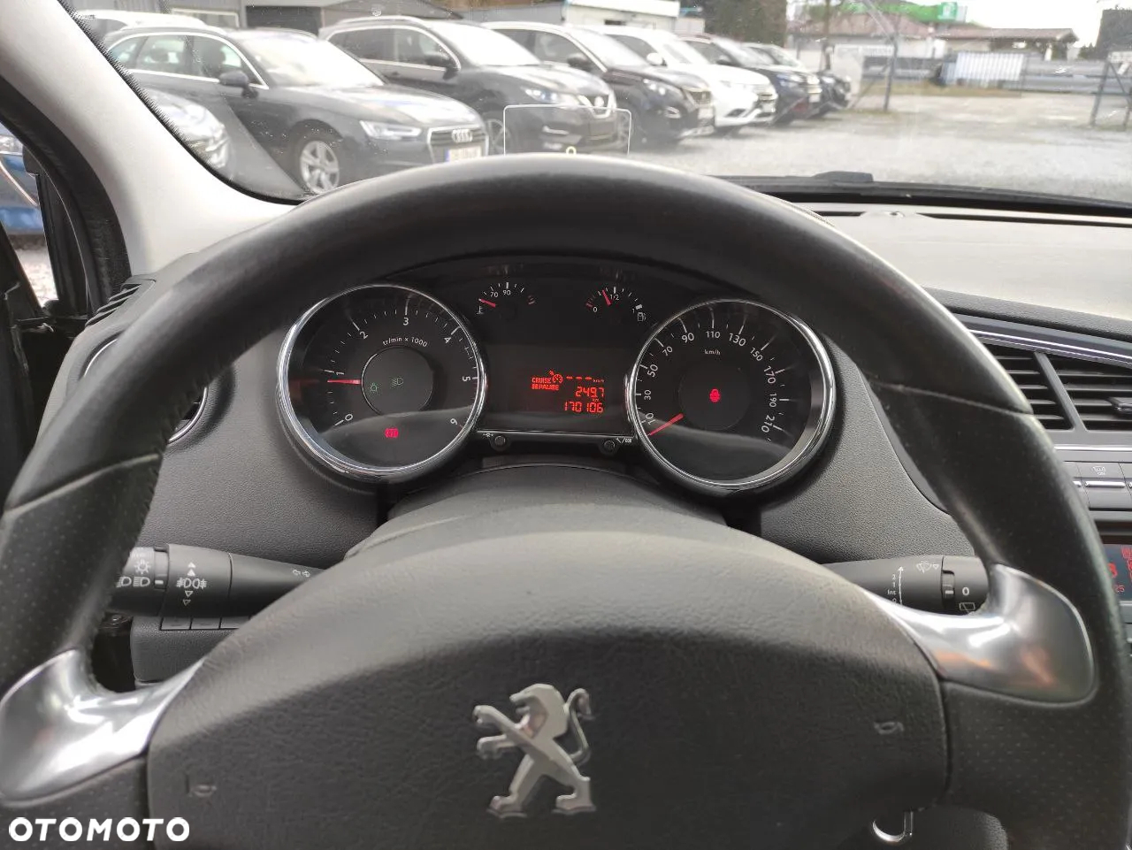 Peugeot 5008 1.6 HDi Style - 13