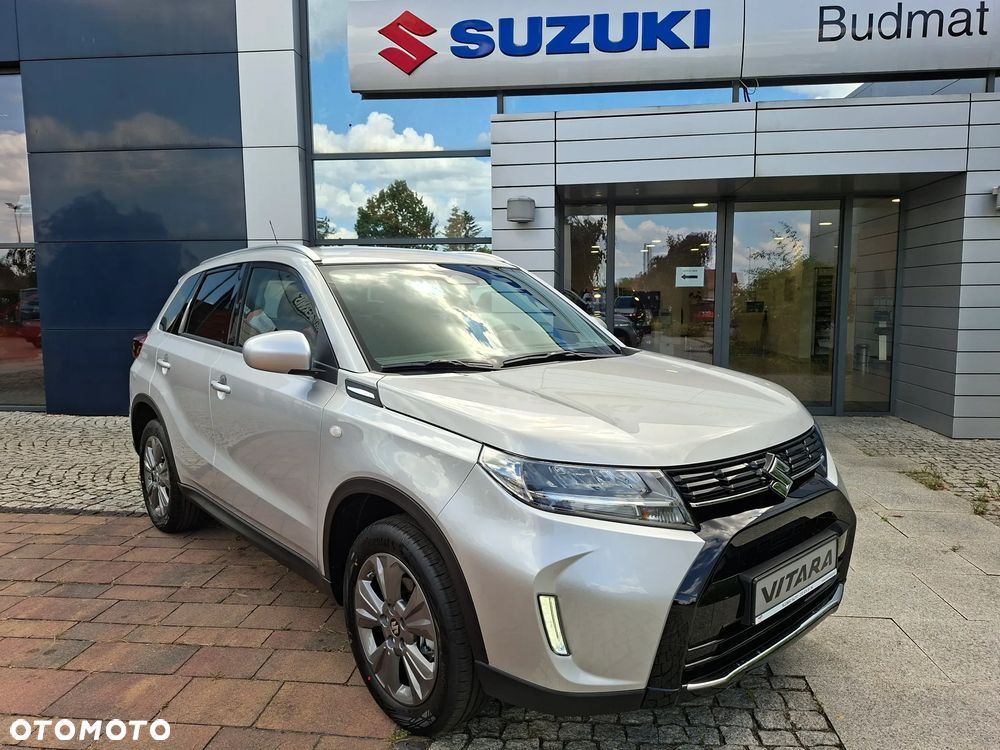 Suzuki Vitara 1.4 Boosterjet mHEV Premium Plus 2WD - 6
