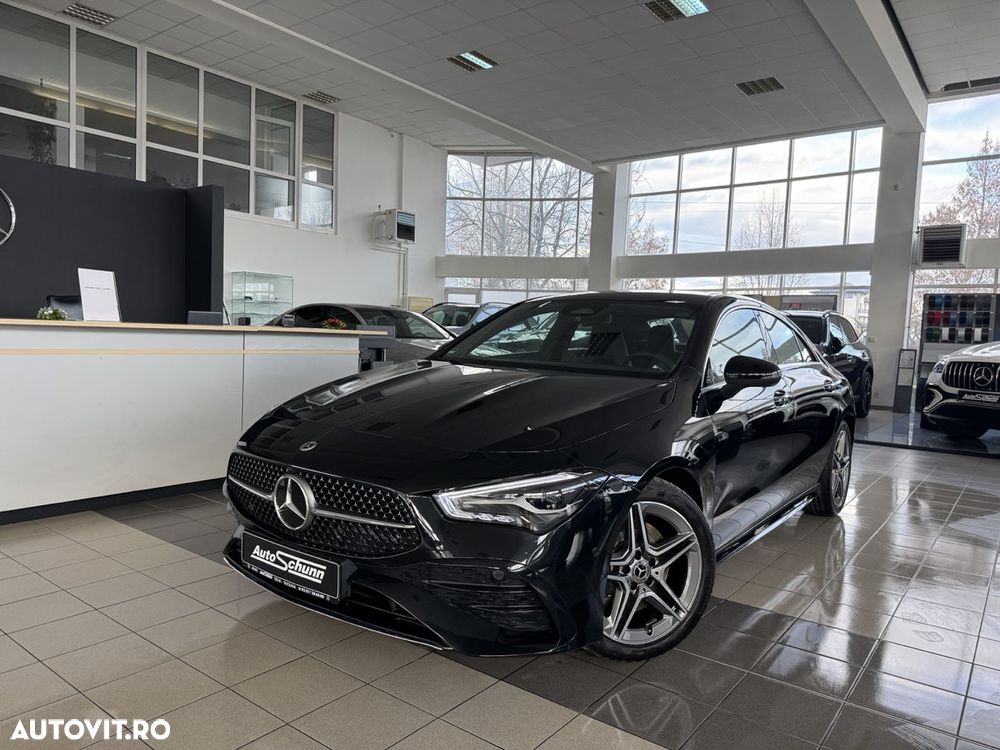 Mercedes-Benz CLA 220 4Matic 8G-DCT AMG Line Advanced Plus - 1