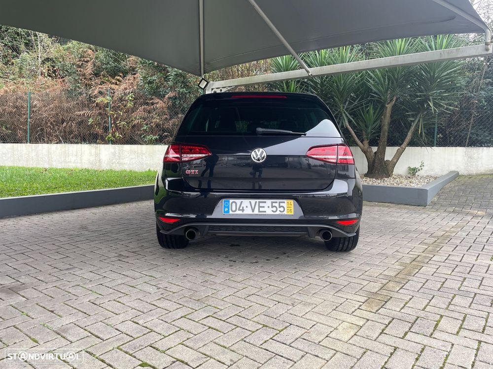 VW Golf 2.0 TSi GTi Performance - 8