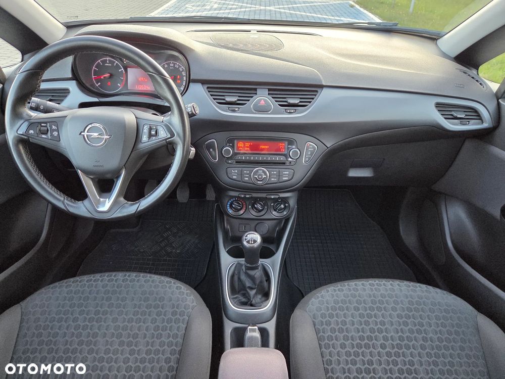 Opel Corsa 1.4 Enjoy - 17