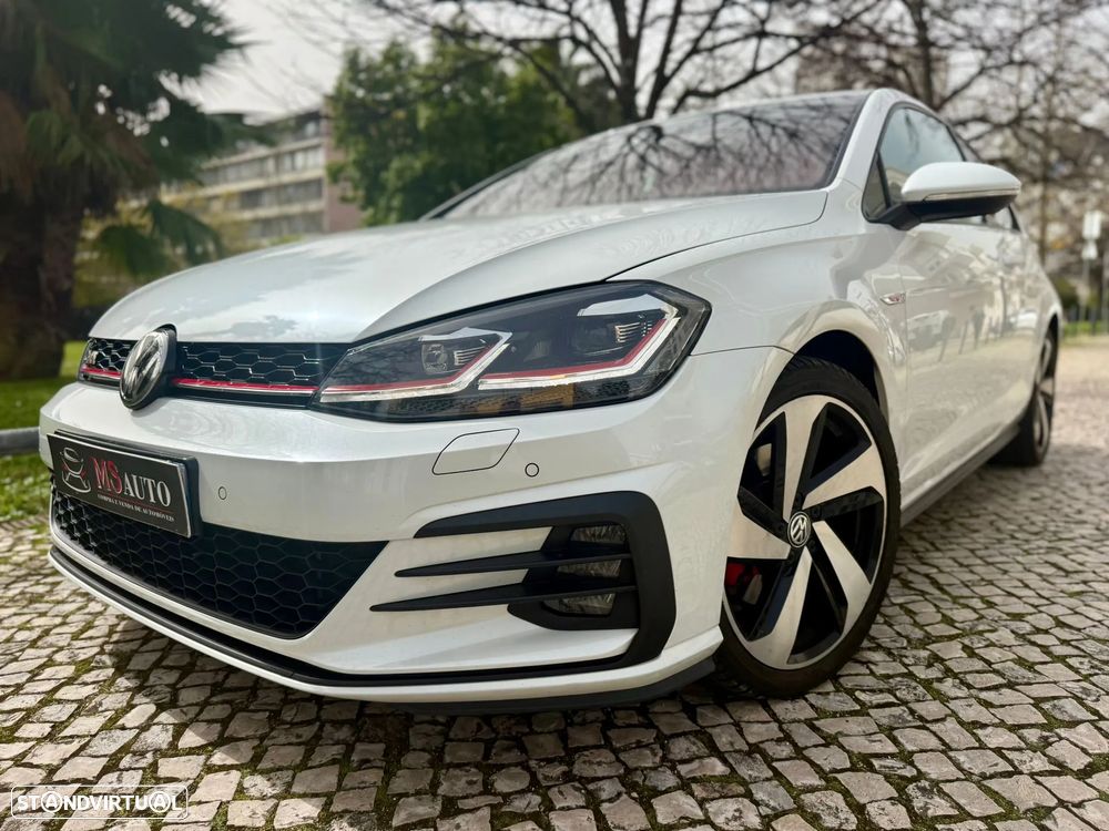 VW Golf GTI (BlueMotion ) DSG - 19