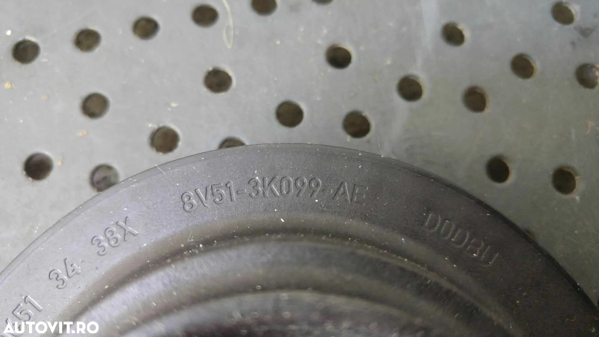 Rulment sarcina amortizor fata ford fiesta 6 8v513k099ae - 3