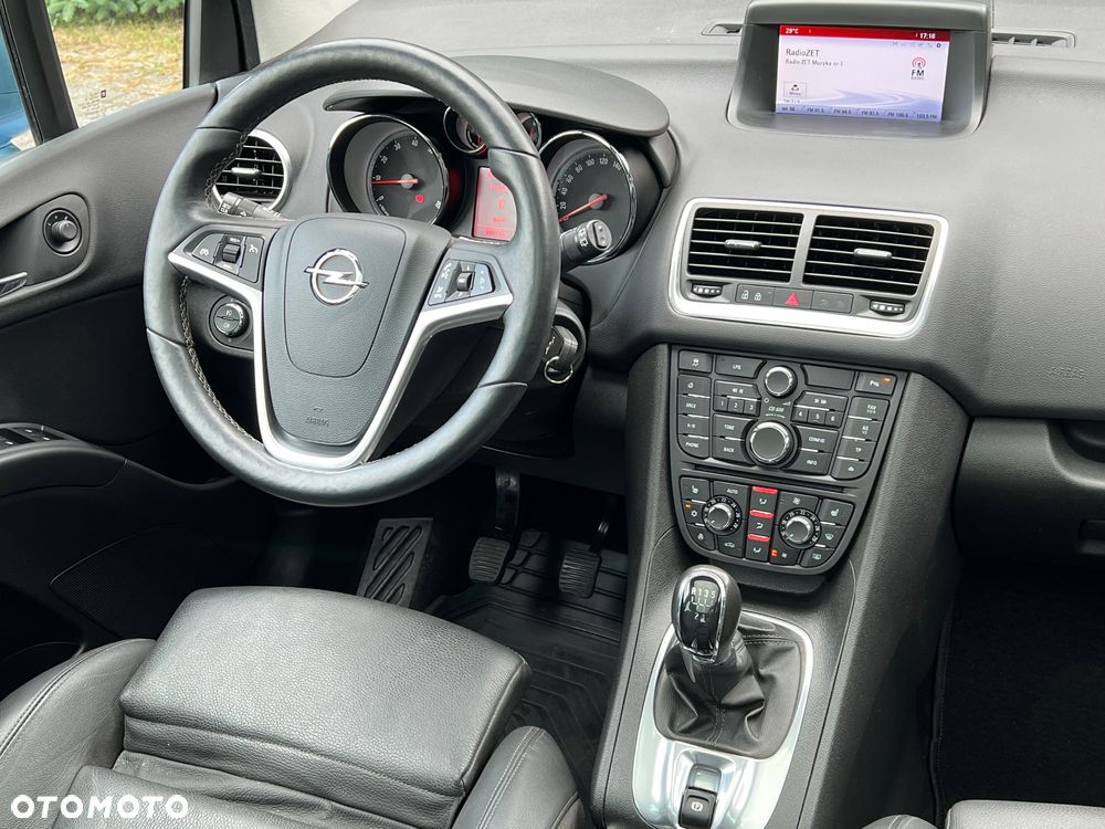 Opel Meriva 1.4 T Cosmo - 25