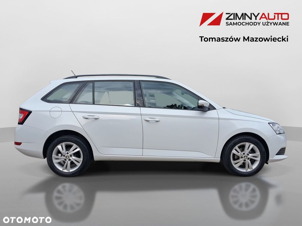 Skoda Fabia 1.0 TSI Ambition - 35