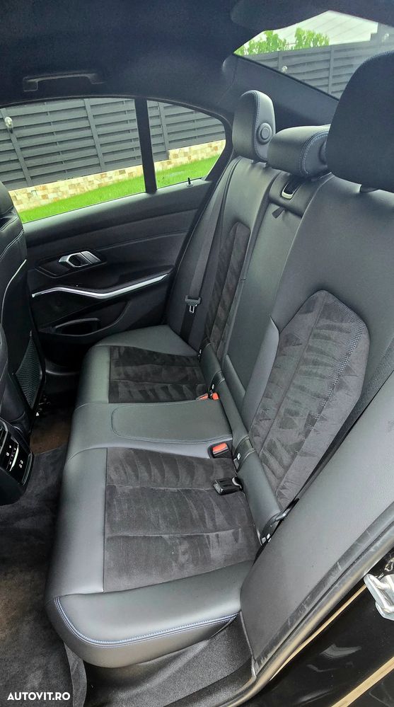 BMW Seria 3 320d Aut. Edition M Sport Shadow - 10