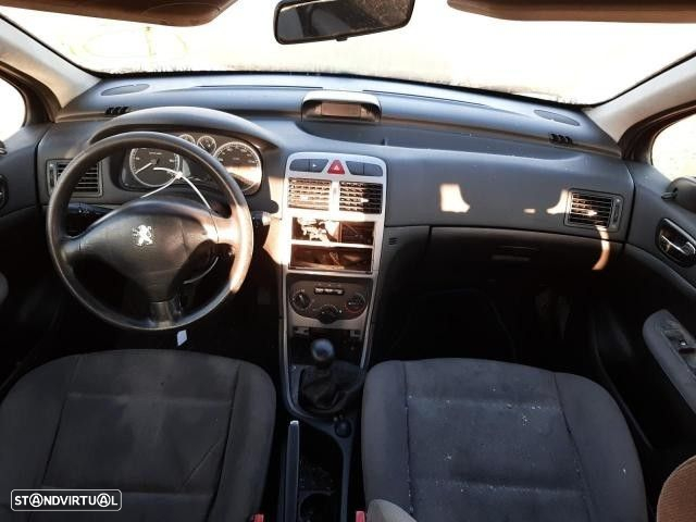 Peças Peugeot 307 (3A/C) 2000 a 2009 - 3