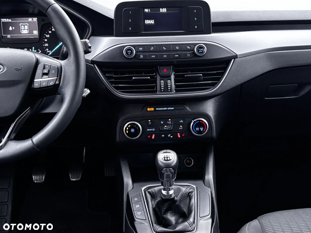 Ford Focus 1.0 EcoBoost Trend Edition - 18